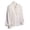 #0253-White, variant on Halloween Shirts for Men Long Sleeve Steampunk Gothic Ruffled Stand Up Collar Blouse Vintage Costume