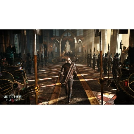 The Witcher 3: Wild Hunt Complete Edition, Warner Bros, PlayStation 4