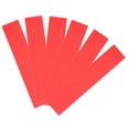 thumbnail image 3 of MOVTOTOP OUNONA 6 Pcs Kit de Marquage pour Terrain de Basketball Kit de Pochoir pour Terrain de Basketball pour Allée en Béton pour Peindre des Demi-Lignes de Terrain Rouge Secondaire, 3 of 8