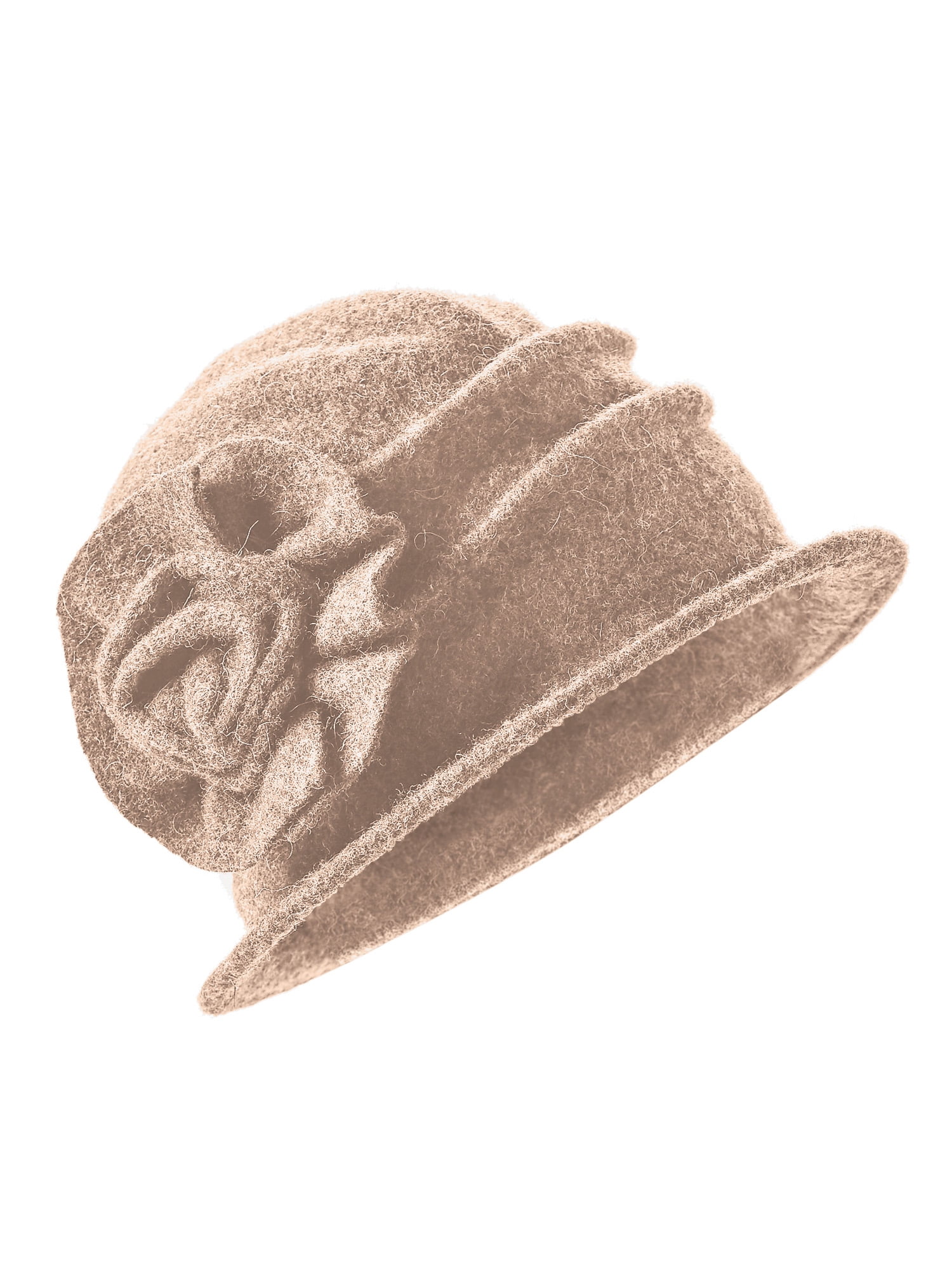 Women's Wool Big Blossom Hat - Walmart.com