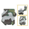 thumbnail image 4 of Traveling Hiking Lighter Storage Case Removable Portable Removable Lighters Cover Lighters Cover Shell Protector Box Outdoor Equipment Accessories CP, 4 of 9