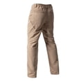 thumbnail image 5 of Men's Construction Cargo Pants Ripstop Hiking Big and Tall Work Trousers, 5 of 6