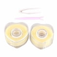 thumbnail image 4 of Cinta adhesiva invisible para párpados dobles, 1200 unidades, cinta autoadhesiva para párpados dobles, herramientas de maquillaje para ojos, diseño elevado, 4 of 14