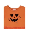 thumbnail image 3 of Way to Celebrate Toddler Girl Halloween Tutu, Sizes 12M-5T, 3 of 7