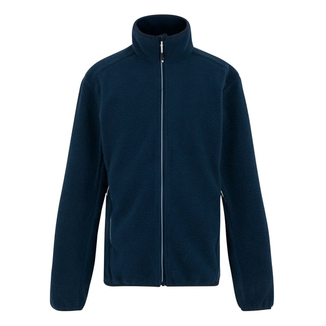 Regatta Mens Elnut Full Zip Fleece Jacket