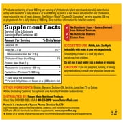 كبسولات هلامية كاملة من Nature Made CholestOff لدعم صحة القلب، 120 كبسولة