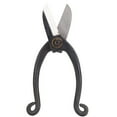 thumbnail image 2 of Steel Bonsai Pruning Scissor Shear, Strong And Durable Flower Arrangement And Gardening Tool, 2 of 8