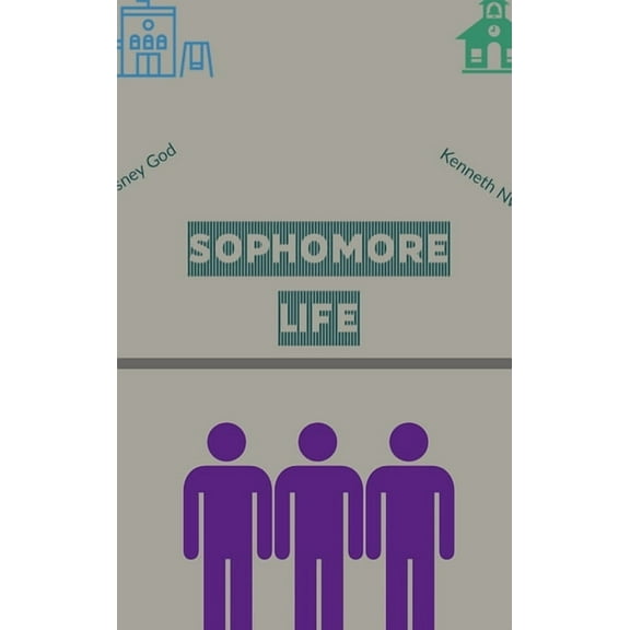 Sophomore Life, (Hardcover)