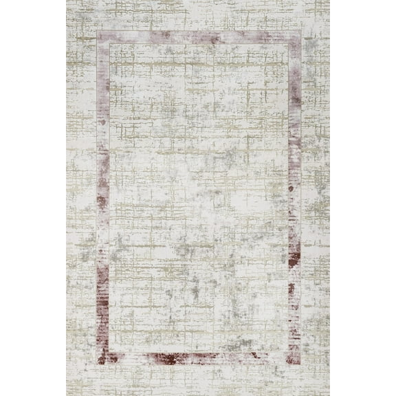 Burgundy Geometric Area Rugs for Living Room Washable Rugs Boho Moroccan Area Rug Soft Neutral Geometric Bohemian Carpet Distressed Indoor Rug for Bedroom Dining Room Office Foldable Nonslip Rug