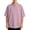Mens Shirts Purple, variant on Big & Tall Mens Shirt Pullover Button Down Short Sleeve Crochet Stitch Summer Casual Tops Fathers Gift M-5XL