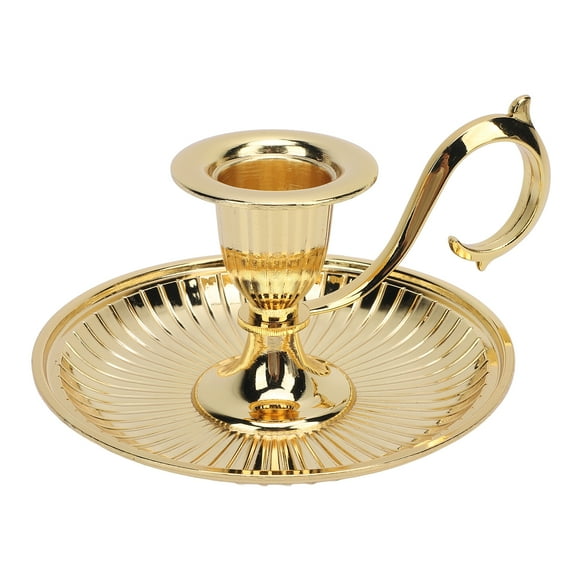 Vintage Candle Holder Elegant Decor for Dining Table Home Party Taper Candle Holder Candle Stick Holder Candle Holder Dinner Table Candle Holder Candle Holder Decor