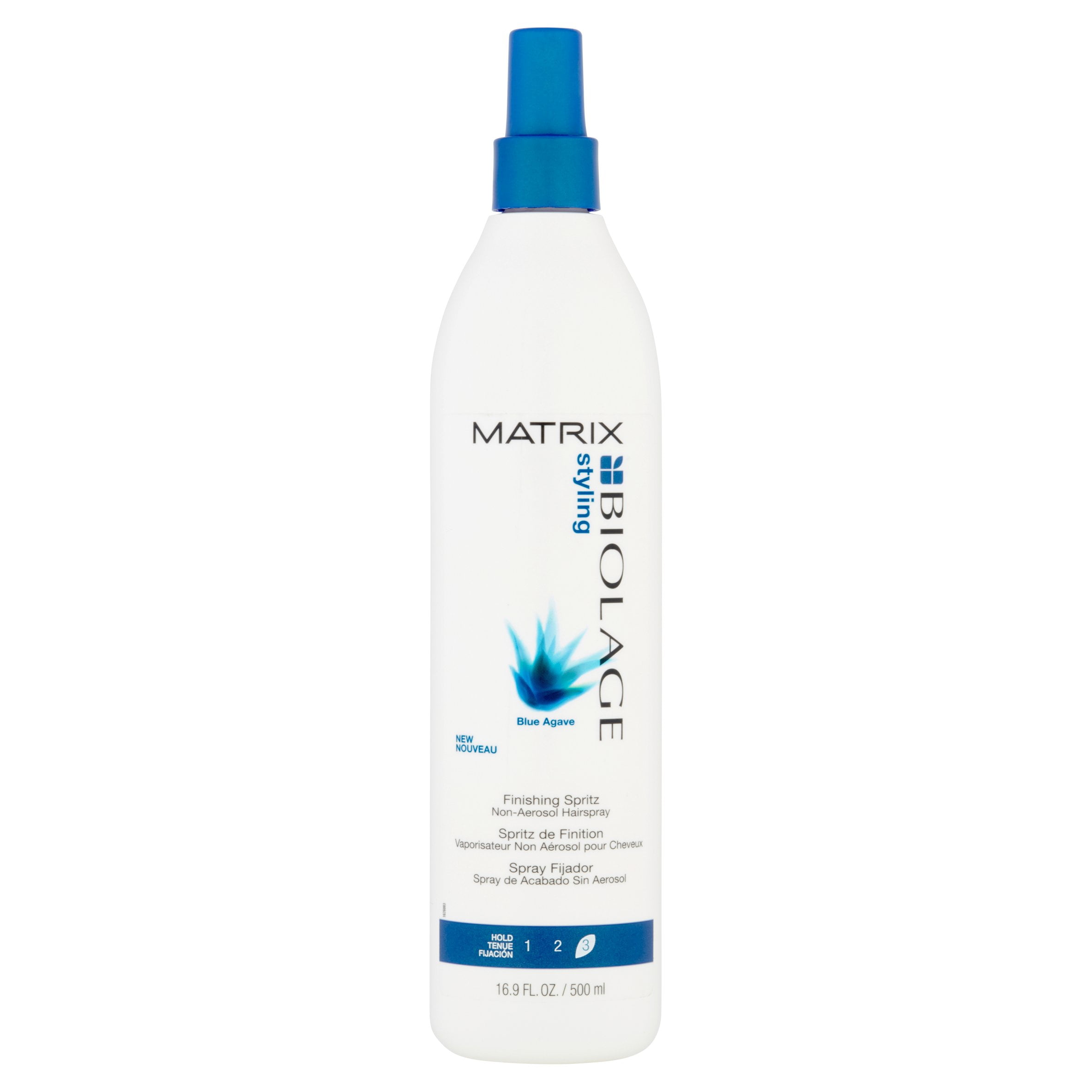 Matrix Biolage Styling Blue Agave Finishing Spritz NonAerosol