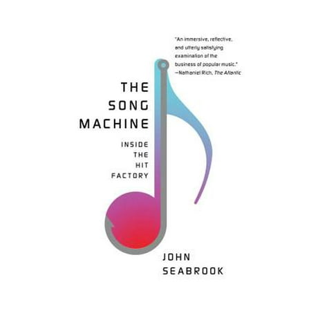 - The Song Machine : Inside the Hit Factory