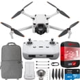 thumbnail image 1 of Cámara: dron DJI Mini 3, cuadricóptero 4K, video de 38 minutos de vuelo, 1 of 5