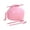 Pink, variant on Sylvtty Ramen Noodle Cooker Bowl Set with Handles Spoon Quick Ramen Cooker for College Dorm Room Portable BPA-Free Ramen Pot Creative Design Phone Holder Easy Operation Soup Bowl Drain Basket