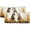 Pattern-3, variant on Watercolor Horse Curtain Valances Farm Animal Purple Lavender Privacy Window Valances for Living Room Kitchen 54 by 18 in, 2 Panel