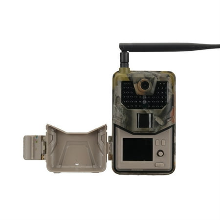 Wildlife Trail Camera 2G MMS Version Outdoor HD Waterproof Night Vision Infrared Camera HC-900M