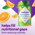 thumbnail image 3 of vitafusion GLP-1 Support Fiber Plus Vitamins D, B12 and Folate Gummy Vitamins, Sugar Free, 90 ct, 3 of 11