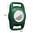 thumbnail image 4 of Pebbuoy 1 Set Locator Protective Cover Scratch-Resistant Locator Holder Waterproof Pet Locator Protector for Airtag, 4 of 7