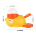 thumbnail image 3 of Big Save,HWRETIE Manual Pet Feeder - Press-to-Get Food Dispenser for Small Medium Dogs, 3 of 9