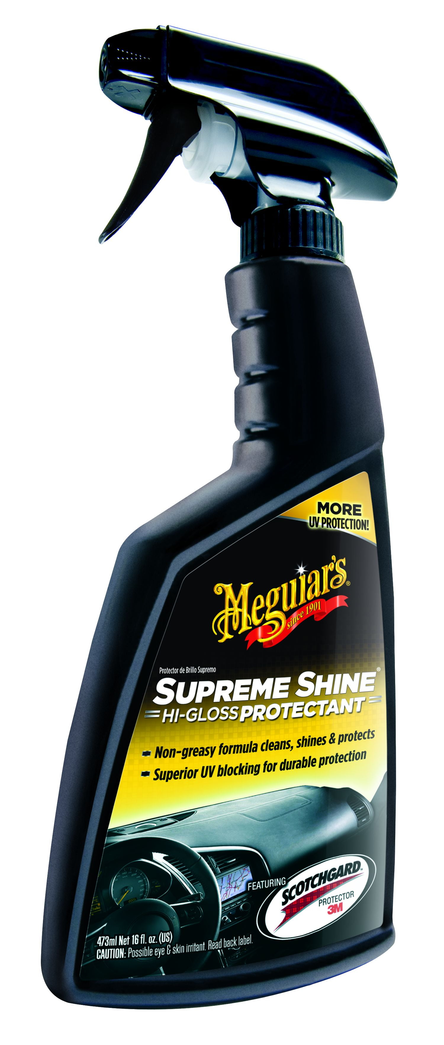 Meguiars G4016 Classic Series. Interior Cleaner WAX/POLISH/DETAILER