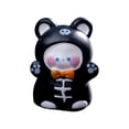 thumbnail image 2 of Halloween Mini Scene Blind Bag Figurine Ghost Pumpkin Bear DIY Decor Micro Landscape Accessory for Party Favor Gift (B), 2 of 6