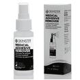 thumbnail image 4 of Skinister Medical Adhesive Remover for Skin | Wig, Ostomy, Tape, and Bandage Adhesive Remover | Silicone-Based, Hypoallergenic, Sting-Free | 4oz Spray, 4 of 8