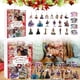 thumbnail image 2 of Calendario de Adviento de Navidad Calendario de Navidad Caja sorpresa Cuenta regresiva 24 días Caja regalo sorpresa Colgante acrílico Taylor Caja sorpresa Taylor, 2 of 5