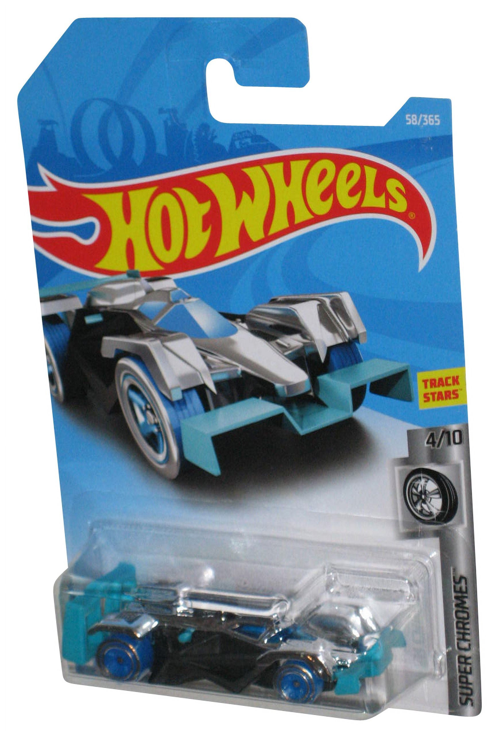 Hot Wheels 2024 56th Anniversary Pearl & Chrome Raijin