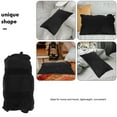 thumbnail image 3 of PAMINGONO Pillow Lightweight Camping Pillow Sponge 1Pack 19.3X11X5.9in, 3 of 8