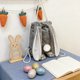 thumbnail image 4 of Yusimy Easter Rabbit Backpack Easter Holiday Gift Cute Furry Tail Storage Bag, 4 of 6