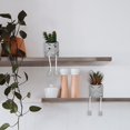 thumbnail image 4 of 2 uds linda planta artificial en maceta falsa planta suculenta decoración de oficina para mujeres encantadoras suculentas decoración para escritorio estante dormitorio sala de estar y oficina De, 4 of 5