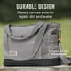 thumbnail image 2 of Bolsa Térmica Flexible BCKROADS SOFT COOLER 30 Latas Coleman gris Estándar, 2 of 6