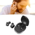 thumbnail image 1 of Earbuds, Mini Lightweight  Earphone Easy Use Long Battery Life Comfortable Wear  for Driving, 1 of 7