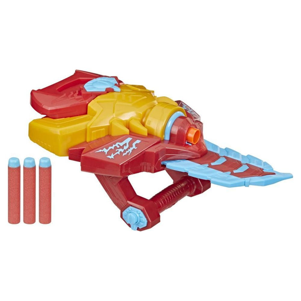 The Avengers, Marvel Endgame Nerf Iron Man Assembler Gear