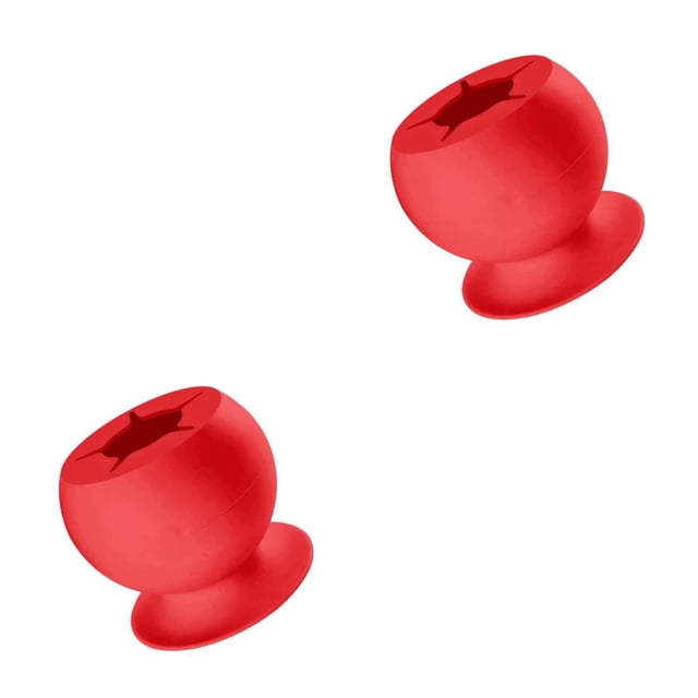 Advancent Colector de chatarra de deshierbe de vinilo, ventosas para eliminación de vinilo, soporte de herramientas de deshierbe artesanal para vinilos, No.2 2piezas Advancent CBP592594