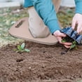 thumbnail image 3 of Thick Knee Pad Cushion High Density Foam Kneeler Mat for Garden Work Workout, 3 of 8