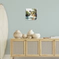 thumbnail image 4 of Stupell Industries Farmhouse Fish Jumping Splash Canvas Art, 17 x 17, by LSR Design Studio, 4 of 8