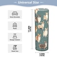 thumbnail image 2 of Cute Dogs Vases for Flowers Modern Decorative Vase Home Decor for Bedroom Kitchen Living Room Centerpieces, 2 of 5