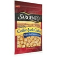 Sargento® ColbyJack Natural Cheese Cubes, 16 oz.