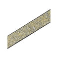 thumbnail image 2 of Cinturón elástico para mujeres INSPIRE CHIC con incrustaciones de strass, versátil para vestidos, cinturones de cintura 70x3.7cm/27.6x1.5" amarillo blanco, 2 of 6