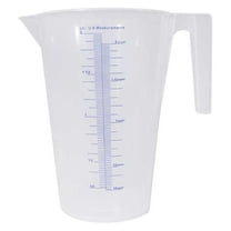 Funnel King Measuring Container,Fixed Spout,2 Quart 94140