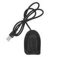 thumbnail image 1 of Miangastore USB Extension Cord for Backpack Charging Universal Charging Cable for Travel Outdoor USB Extension Cord for Laptop Bag Fast Charging Cable Adapter for Phone and Computer Black, 1 of 8