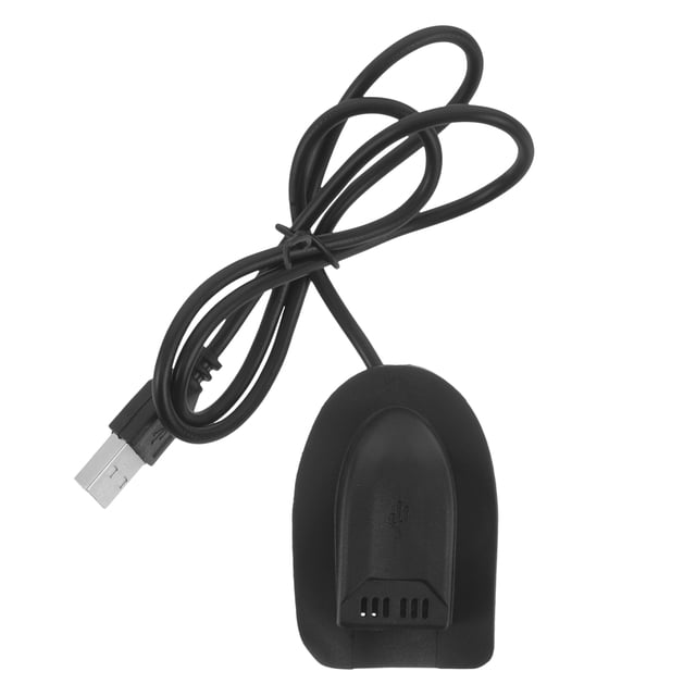 Miangastore USB Extension Cord for Backpack Charging Universal Charging Cable for Travel Outdoor USB Extension Cord for Laptop Bag Fast Charging Cable Adapter for Phone and Computer Black