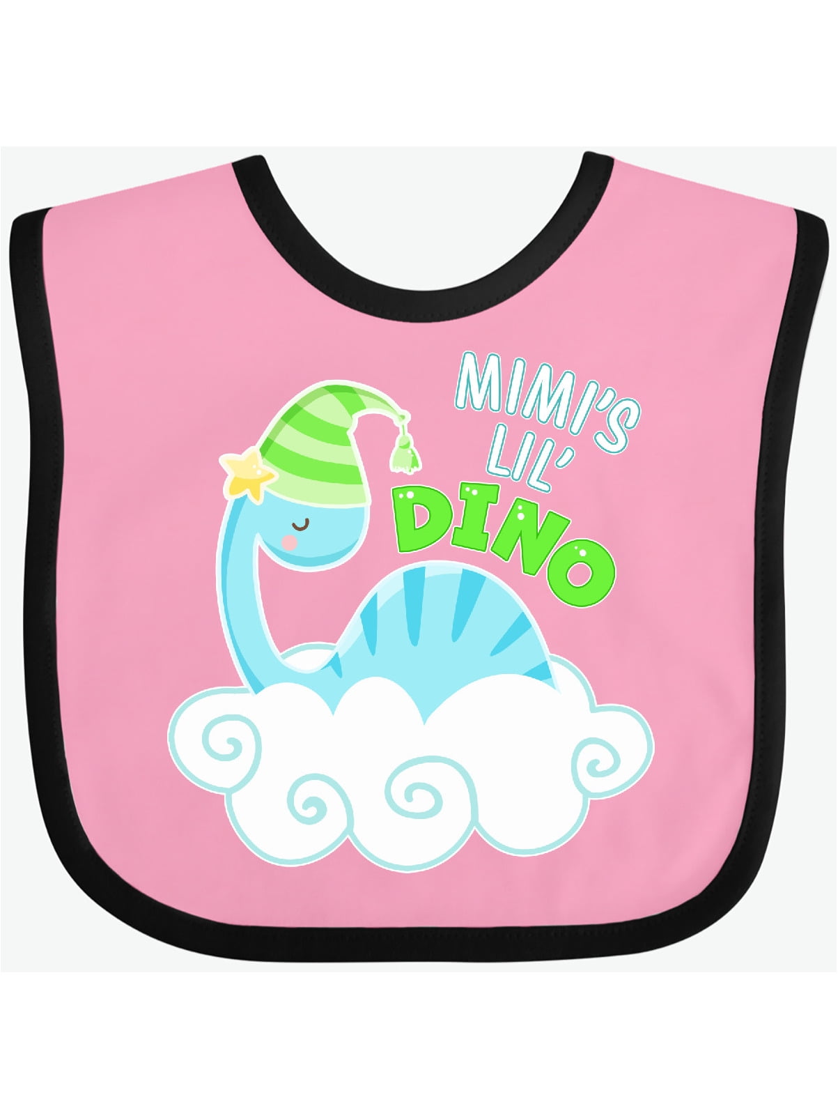 dinosaur bib