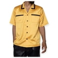 thumbnail image 3 of EPTM Men Villa Shirt (Yellow), 3 of 3