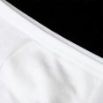 thumbnail image 4 of 5pack Men's White Regular Absorbency Washable Incontinence Boxer Briefs L, 4 of 5