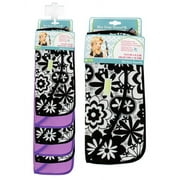 Hot Iron Travel'R Curling Iron Travel Case Clip Strip, 6 Count