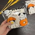thumbnail image 5 of 4 Inch Bread Butter Squishy, Squishy Slow Rising Fidget Toys Sensory Toys for Anxiety Stress Relief, Stocking Stuffers, Stress Balls, Stress Relief & Fidget Toys, Party Favor Gift (White), 5 of 12