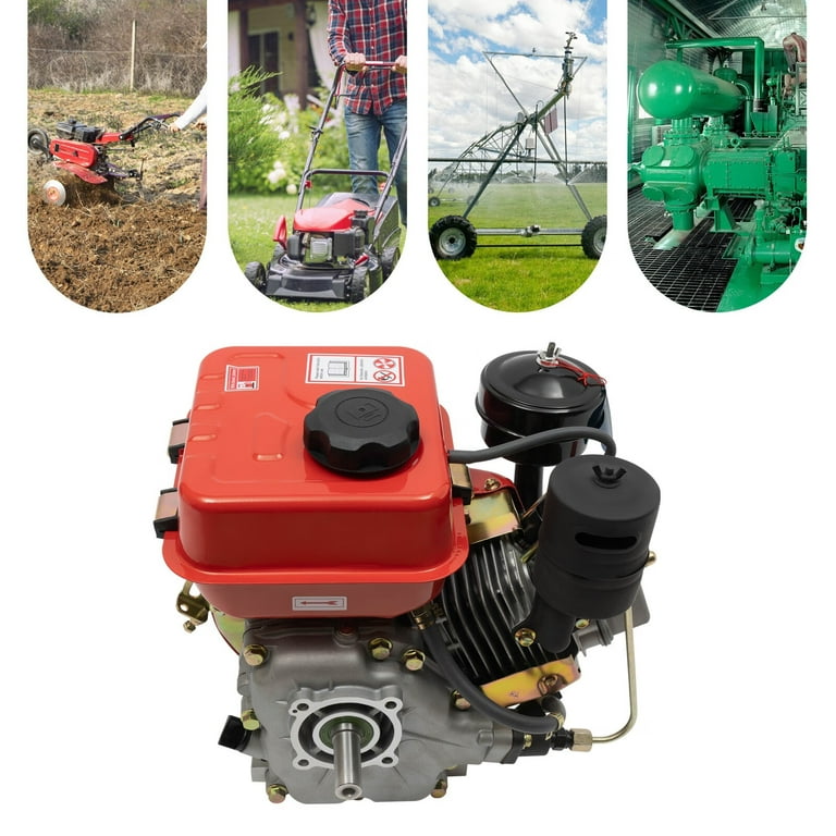 Small diesel engine for lawn mower hotsell